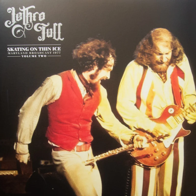 Jethro Tull - SKATING ON THIN ICE VOL 2 - LP (Quick Ship)