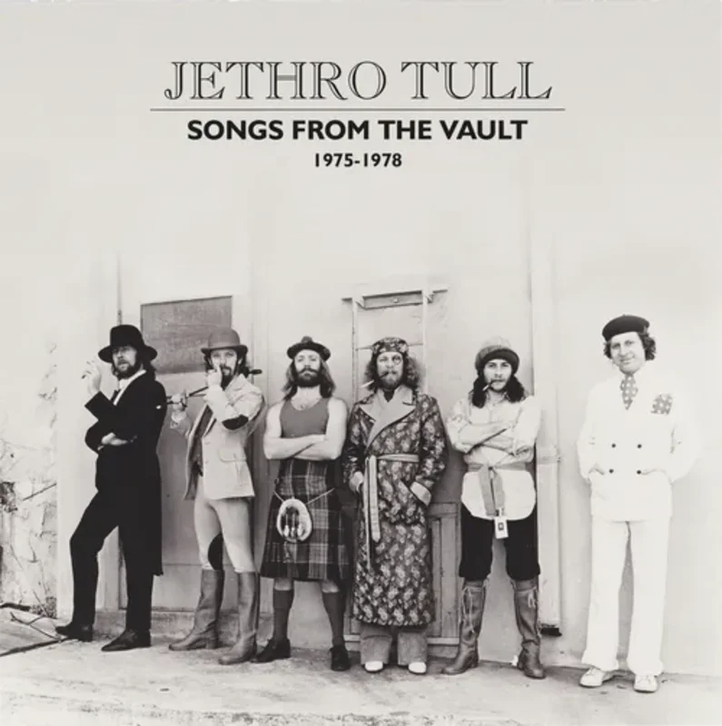 Jethro Tull - Songs From the Vault: 1975-1978 - for RSD25