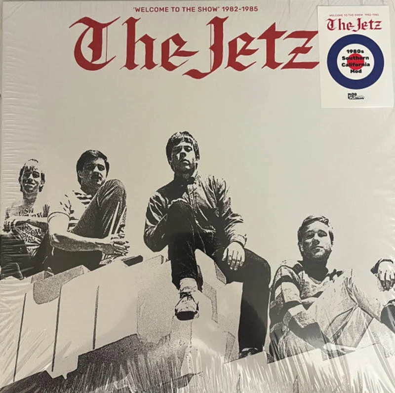 Jetz - Welcome To The Show (1982 to 1985) USED LP