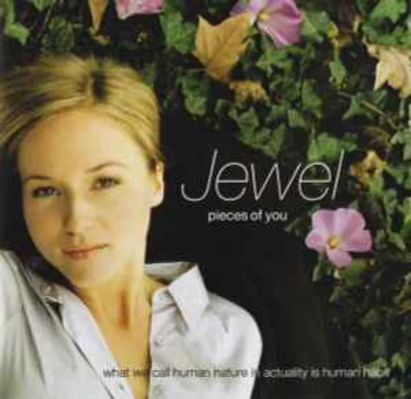 Jewel  Pieces Of You  (1997)     CD