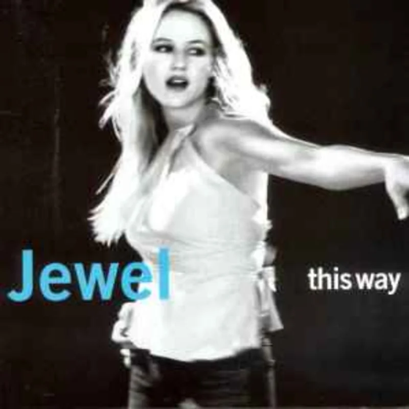 Jewel  This Way  (2001)     CD