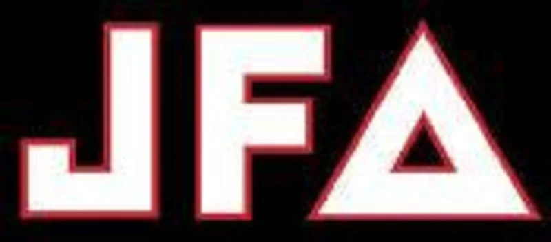 JFA LOGO back patch