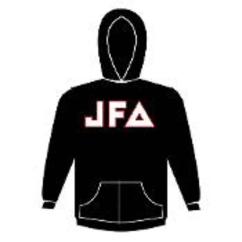 JFA LOGO hoodie