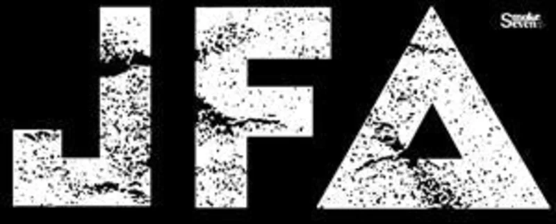 JFA LOGO patch