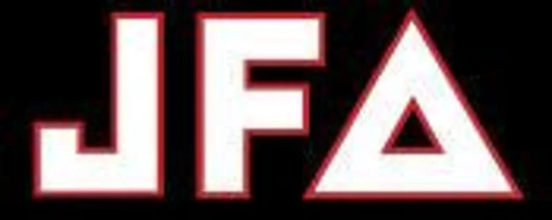 JFA LOGO sticker
