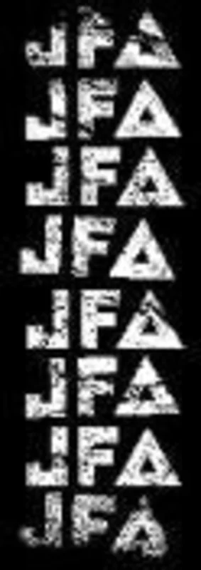 JFA LOGOS back patch