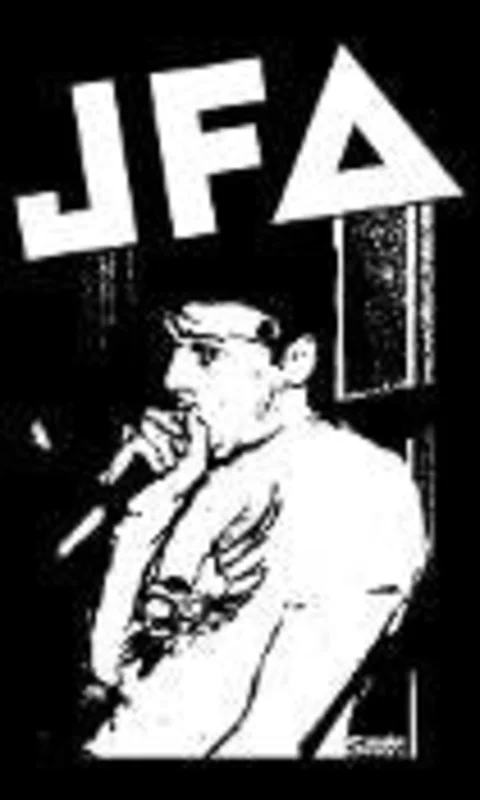 JFA PIC sticker