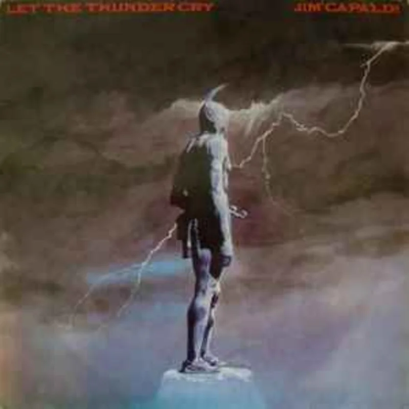 Jim Capaldi  Let The Thunder Cry