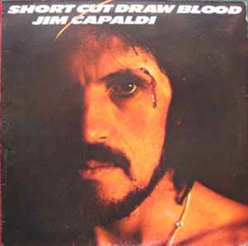 Jim Capaldi  Short Cut Draw Blood  (1975)