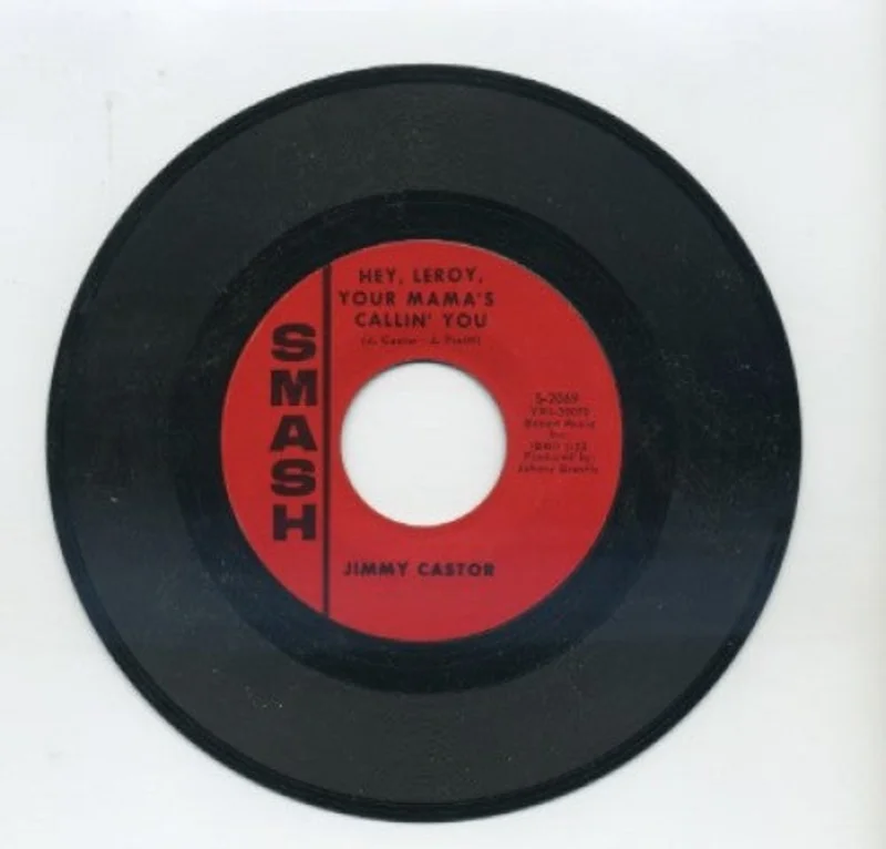 Jimmy Castor - Hey, Leroy, Your Mama's Callin' You/ Ham Hocks Espaol
