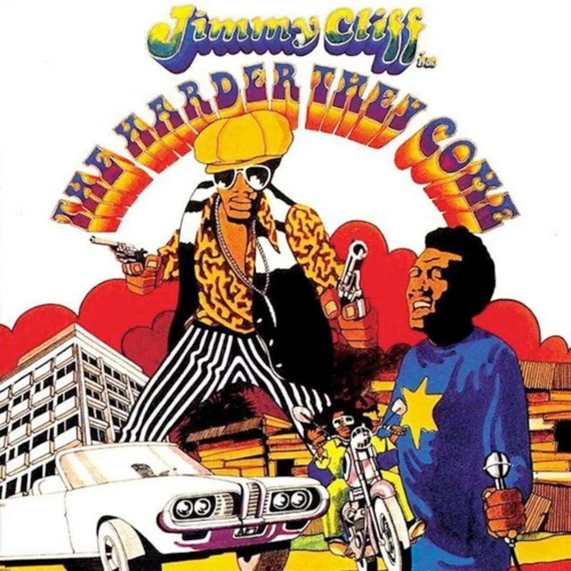 Jimmy Cliff (and others) - The Harder They Come - Soundtrack
