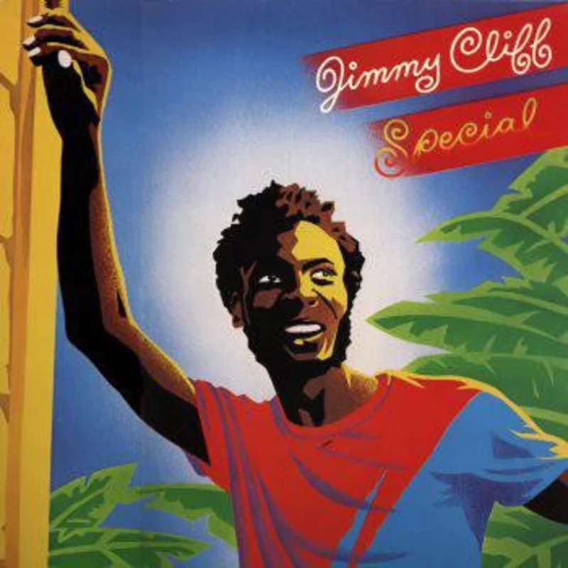 Jimmy Cliff - Special USED LP