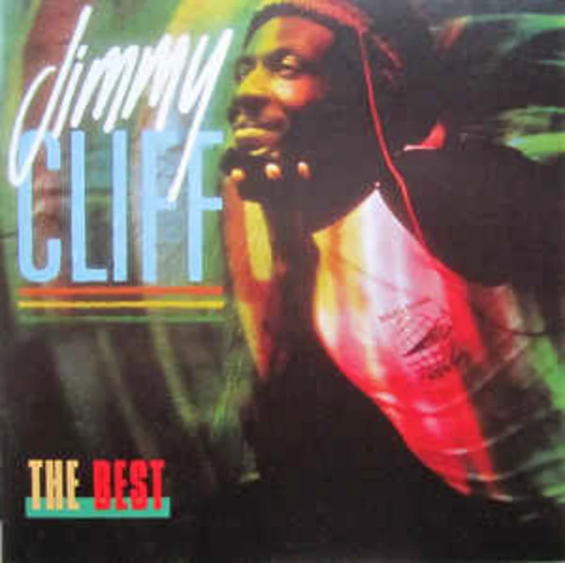Jimmy Cliff  The Best  (1993)