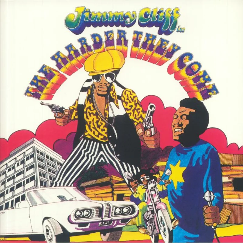 Jimmy Cliff - The Harder They Come (OST) (Arrives in 21 days)