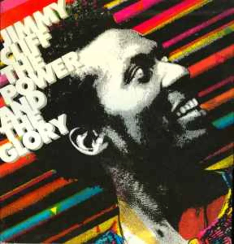 Jimmy Cliff  The Power And The Glory  (1983)