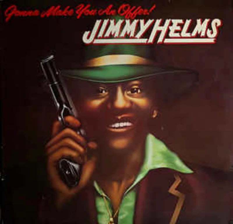Jimmy Helms  Gonna Make You An Offer!  (1975)