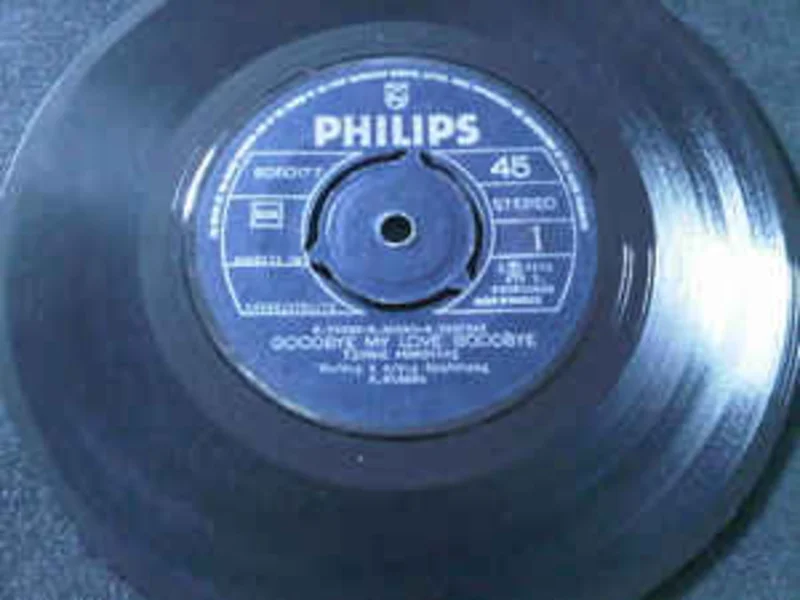 Jimmy Makulis  Goodbye My Love Goodbye (1973)