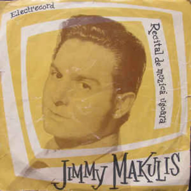 Jimmy Makulis  Recital De Muzic Uoar (1959)