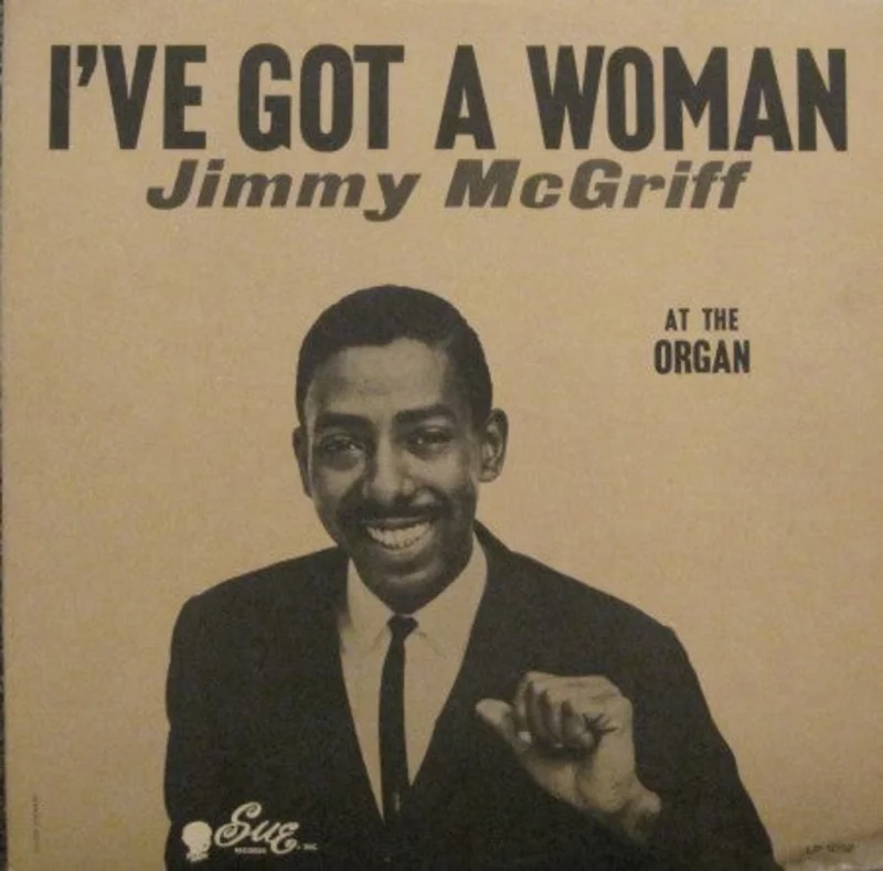 Jimmy McGriff - I've Got a Woman
