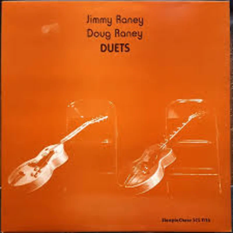 Jimmy Raney & Doug Raney - Duets
