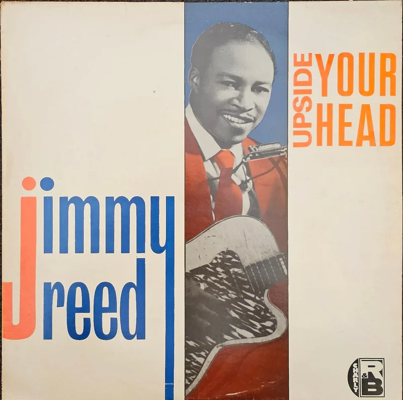 Jimmy Reed - Upside Your Head Lp