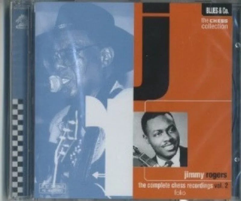 Jimmy Rogers - Complete Chess Recordings Vol. 2