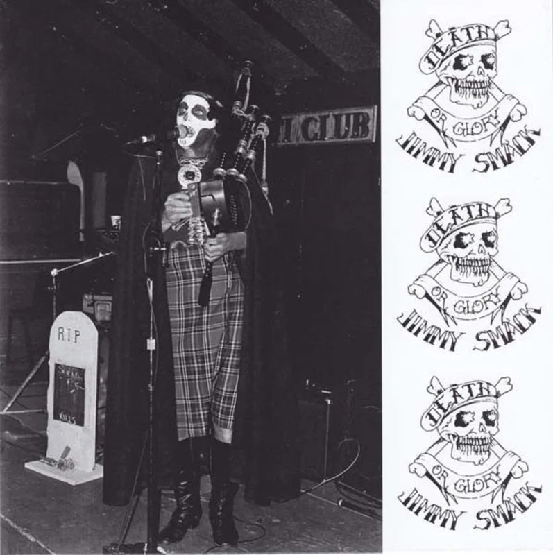 Jimmy Smack - Death Or Glory USED 7"