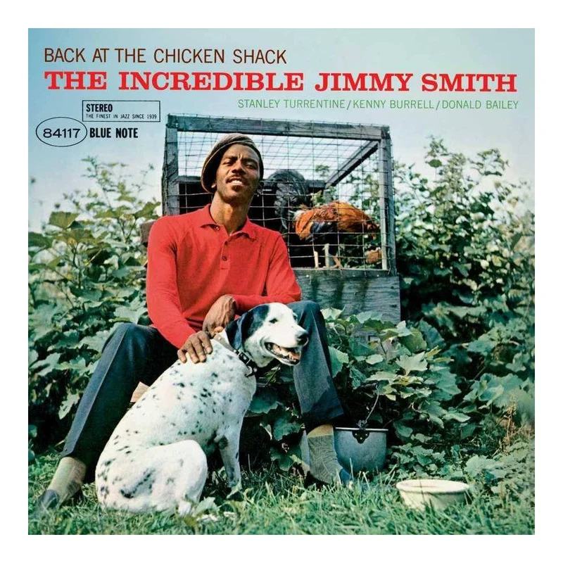 Jimmy Smith - Back at the Chicken Shack