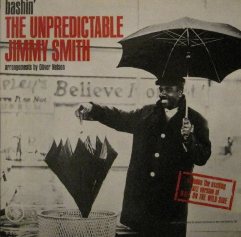 Jimmy Smith - Bashin'