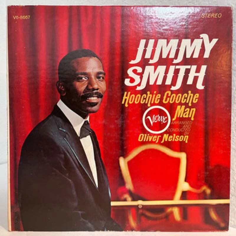 Jimmy Smith - Hoochie Cooche Man