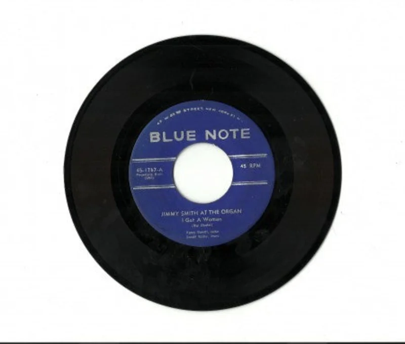 Jimmy Smith - I Got a Woman/ Alfredo