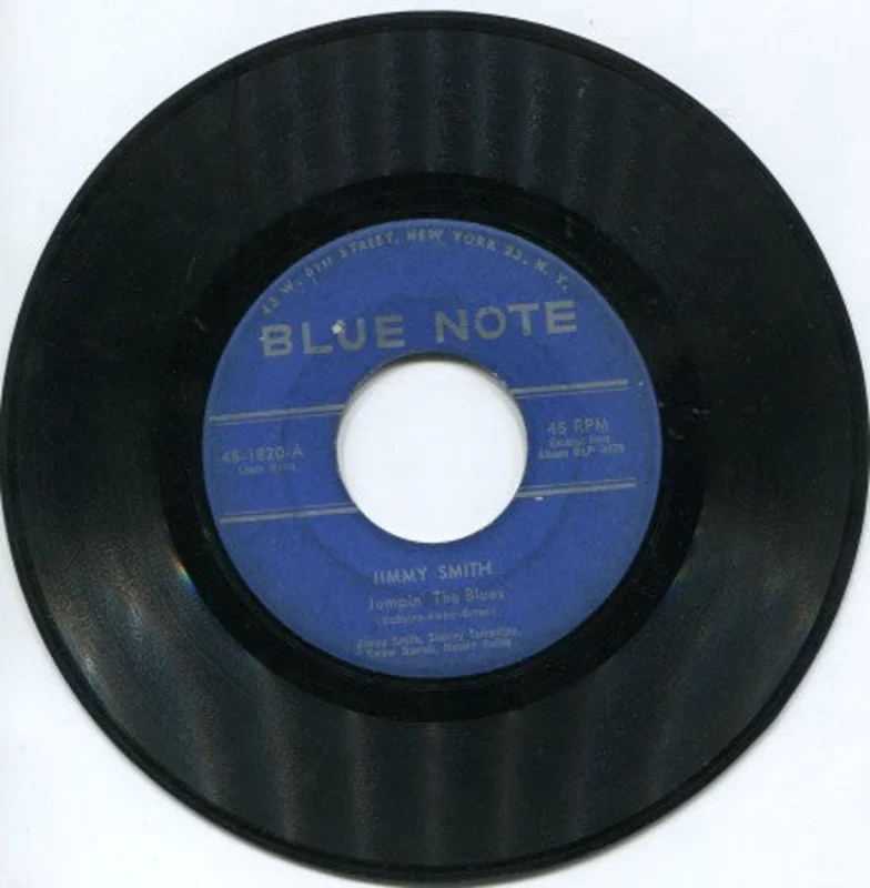 Jimmy Smith - Jumpin The Blues/ One O'clock Jump