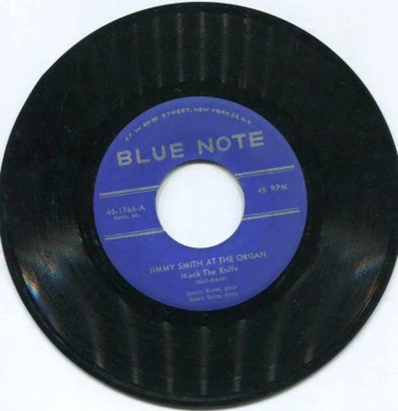 Jimmy Smith - Mack The Knife/ When Johnny Comes Marching Home