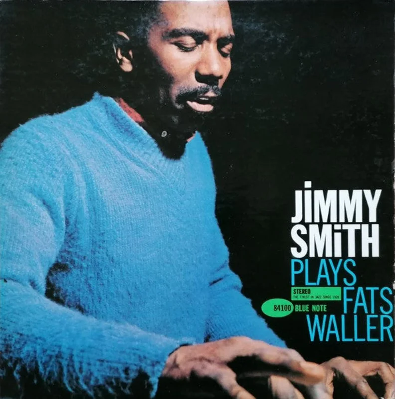 Jimmy Smith Plays Fats Waller