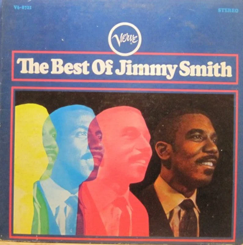 Jimmy Smith - The Best of