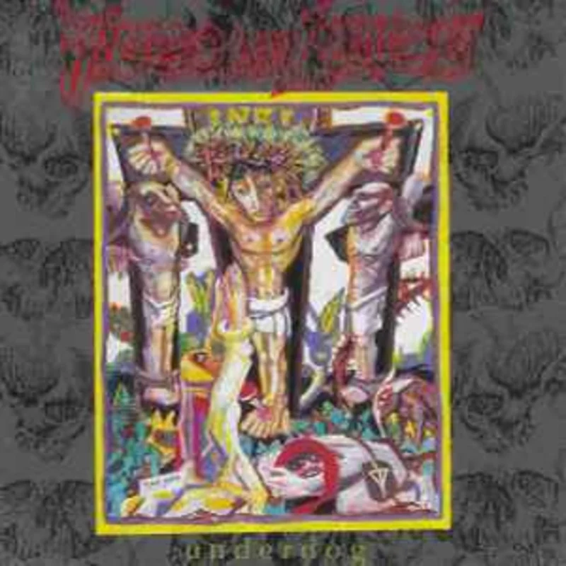 Jingo De Lunch  Underdog  (1990)    CD