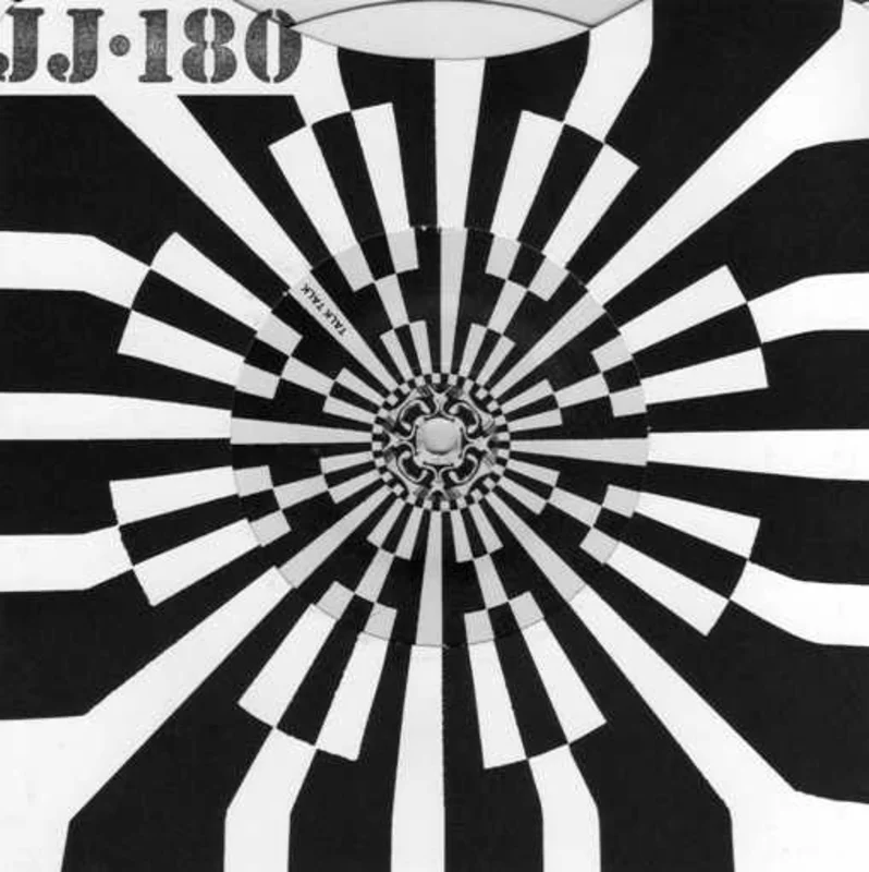JJ 180 - Talk Talk NEW 7"