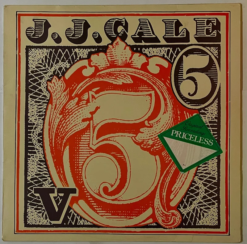 JJ Cale - 5 Lp