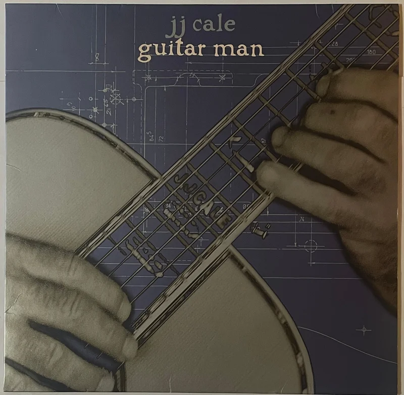 JJ Cale - Guitar Man Lp (180g)