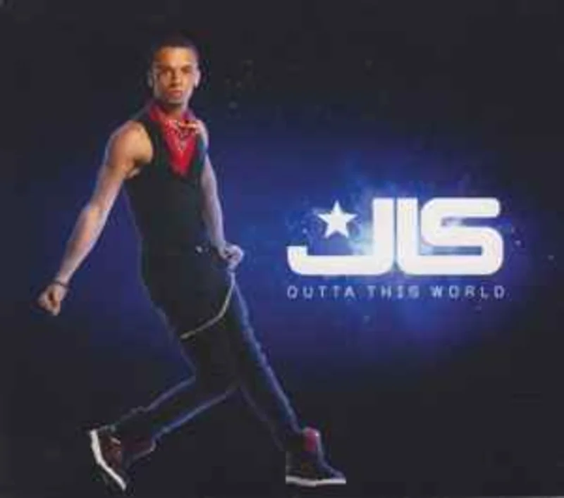 JLS  Outta This World  (2010)     CD