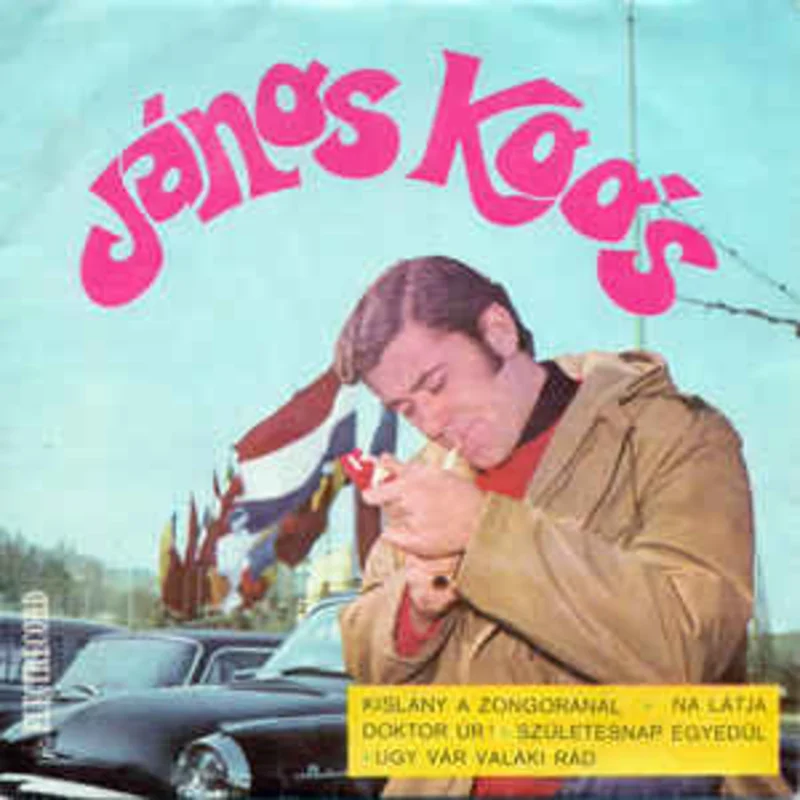 Jnos Kos*  Kislny A Zongornl  Na Ltja Doktor r!  Szletesnap Egyedl  Ugy Vr Valaki Rd (1970)