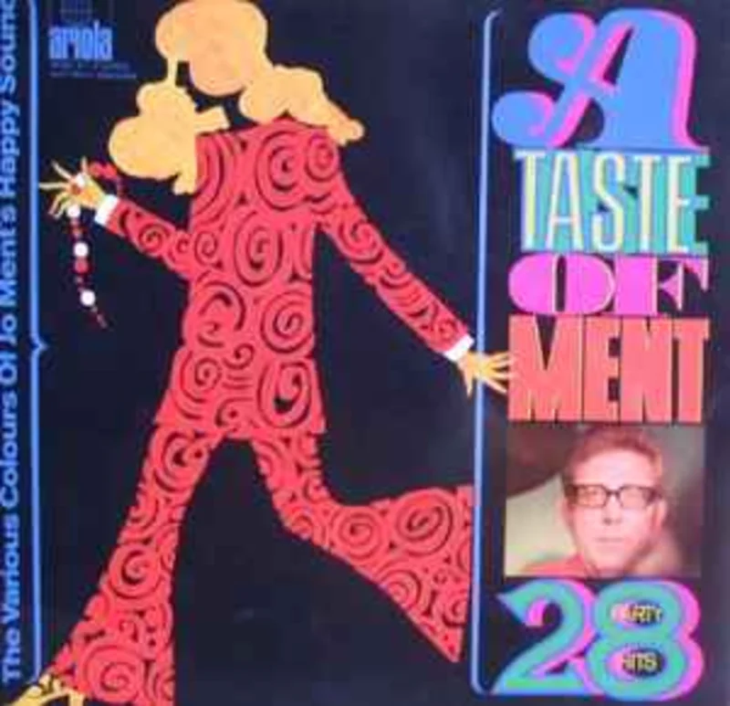 Jo Ment's Happy Sound  A Taste Of Ment  (1969)