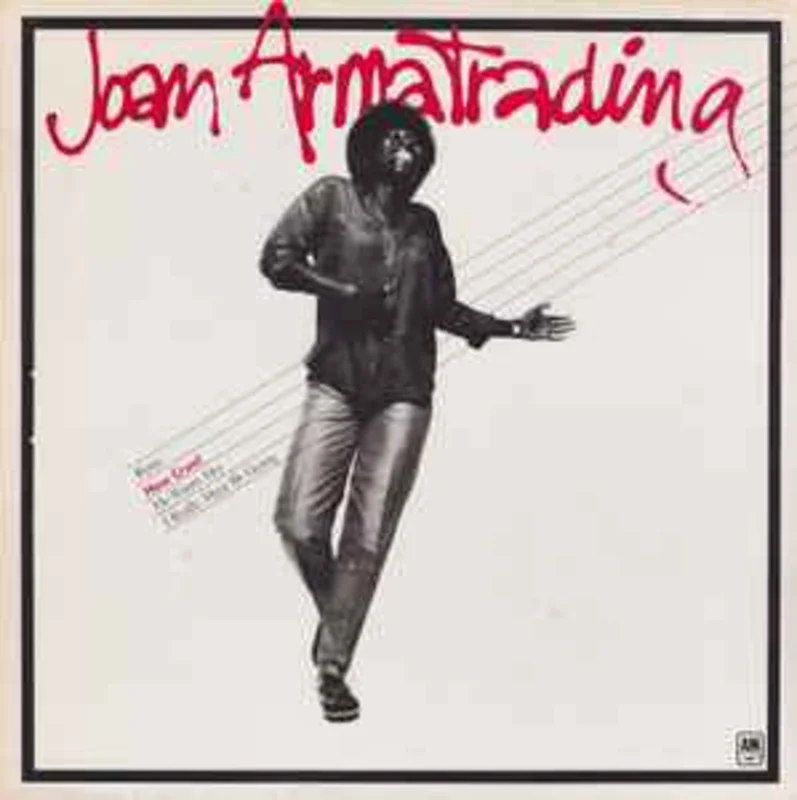 Joan Armatrading  How Cruel  (1979)