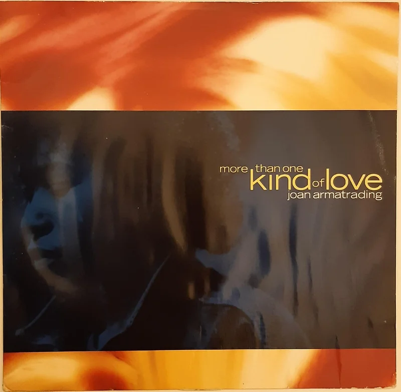 Joan Armatrading - More Than One Kind Of Love 12" Single