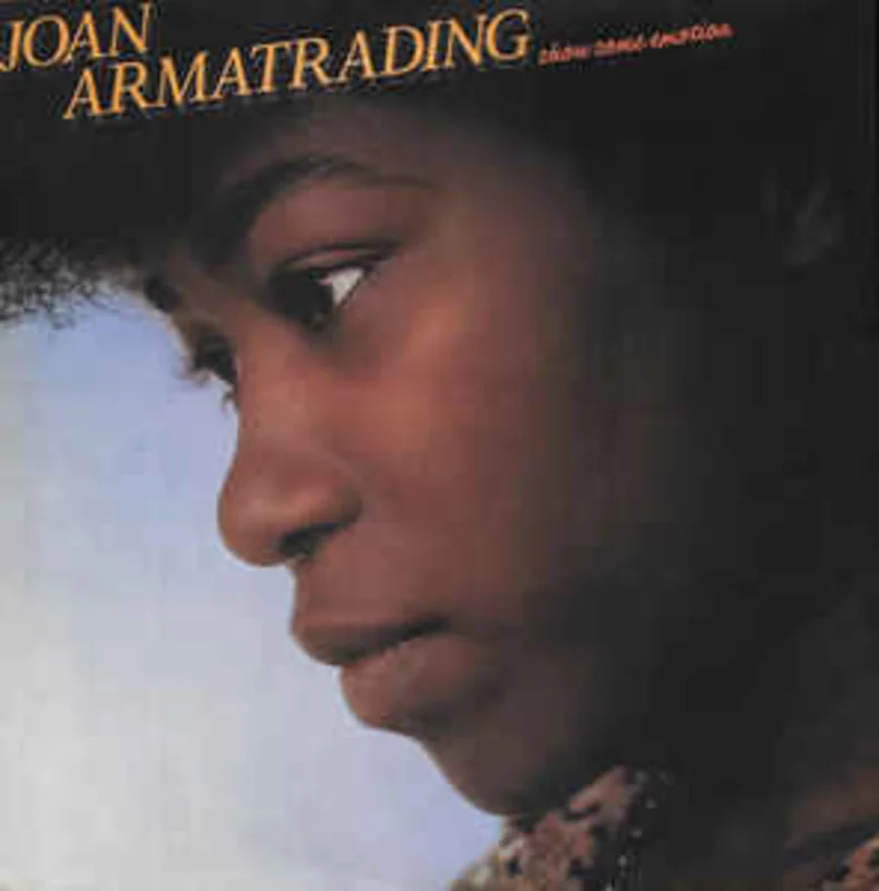 Joan Armatrading  Show Some Emotion  (1977)