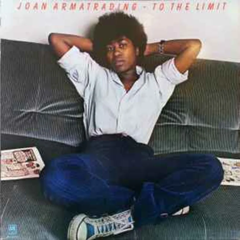 Joan Armatrading  To The Limit  (1978)