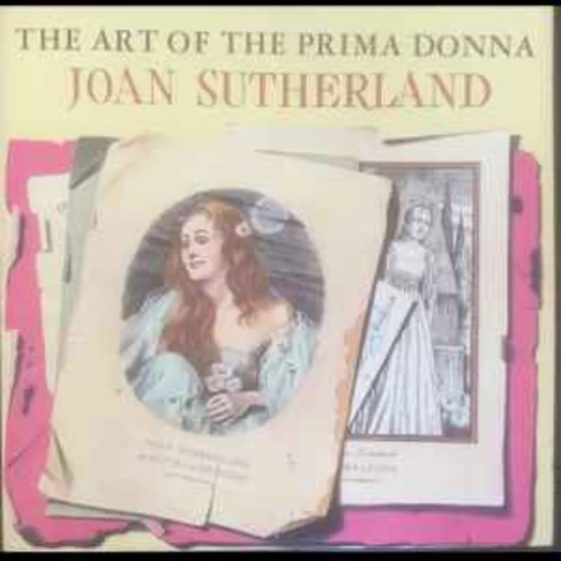 Joan Sutherland  The Art Of The Prima Donna  (1961)