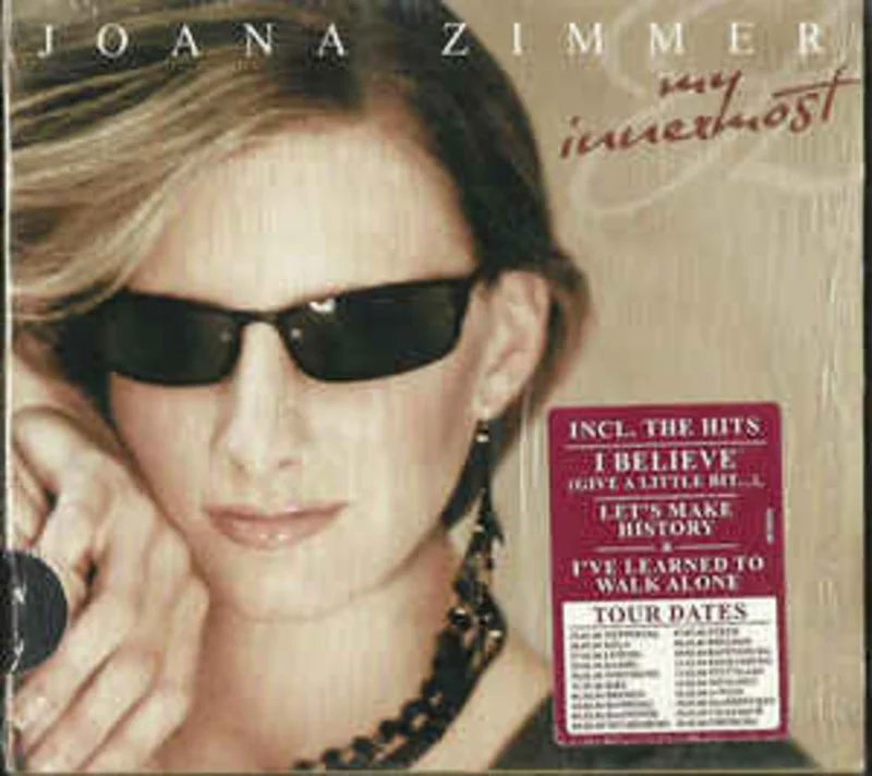 Joana Zimmer  My Innermost  (2005)