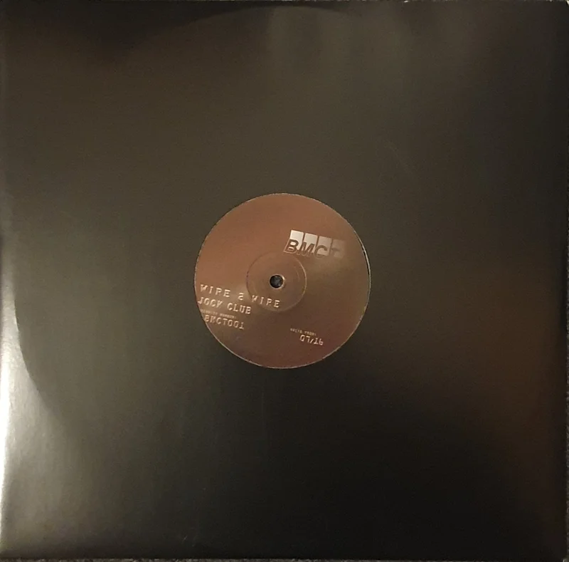 Jock Club - Wire 2 Wire 12" Ep