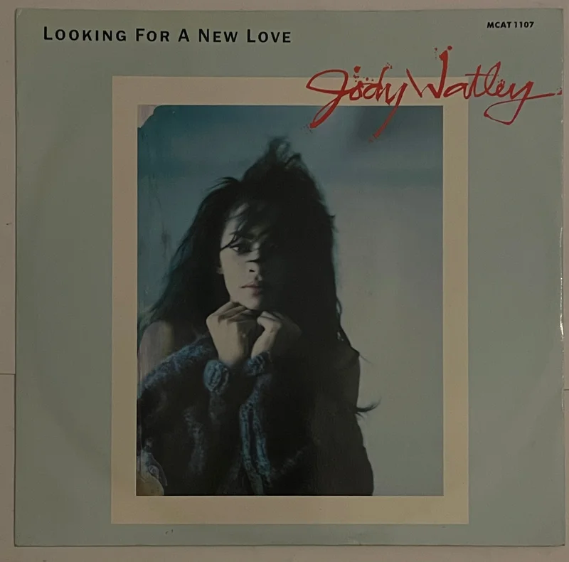 Jody Watley - Looking For A New Love 12" Single